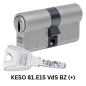 Preview: Doppelzylinder ASSA BALOY KESO 8000 Omega² / Alle Varianten Preview: Doppelzylinder ASSA BALOY KESO 8000 Omega² / Alle Varianten